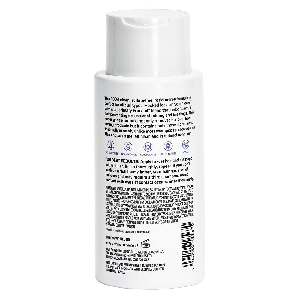 Color-Wow-Curl-Wow-Hooked-Clean-Shampoo-295-ml-Rückseite