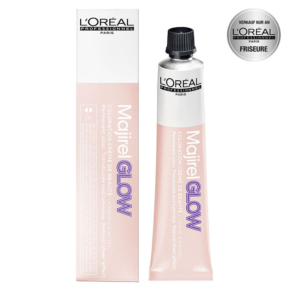 Loreal-Professional-Majirel-Glow-Tube+Verpackung