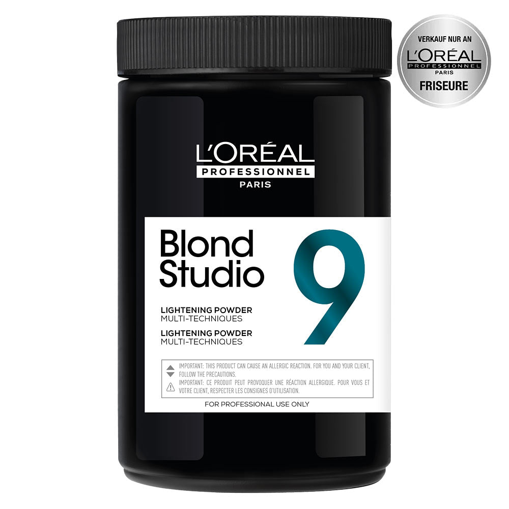 Loreal-Professionnel-Paris-Blond-Studio-BS-9-Töne-500-g
